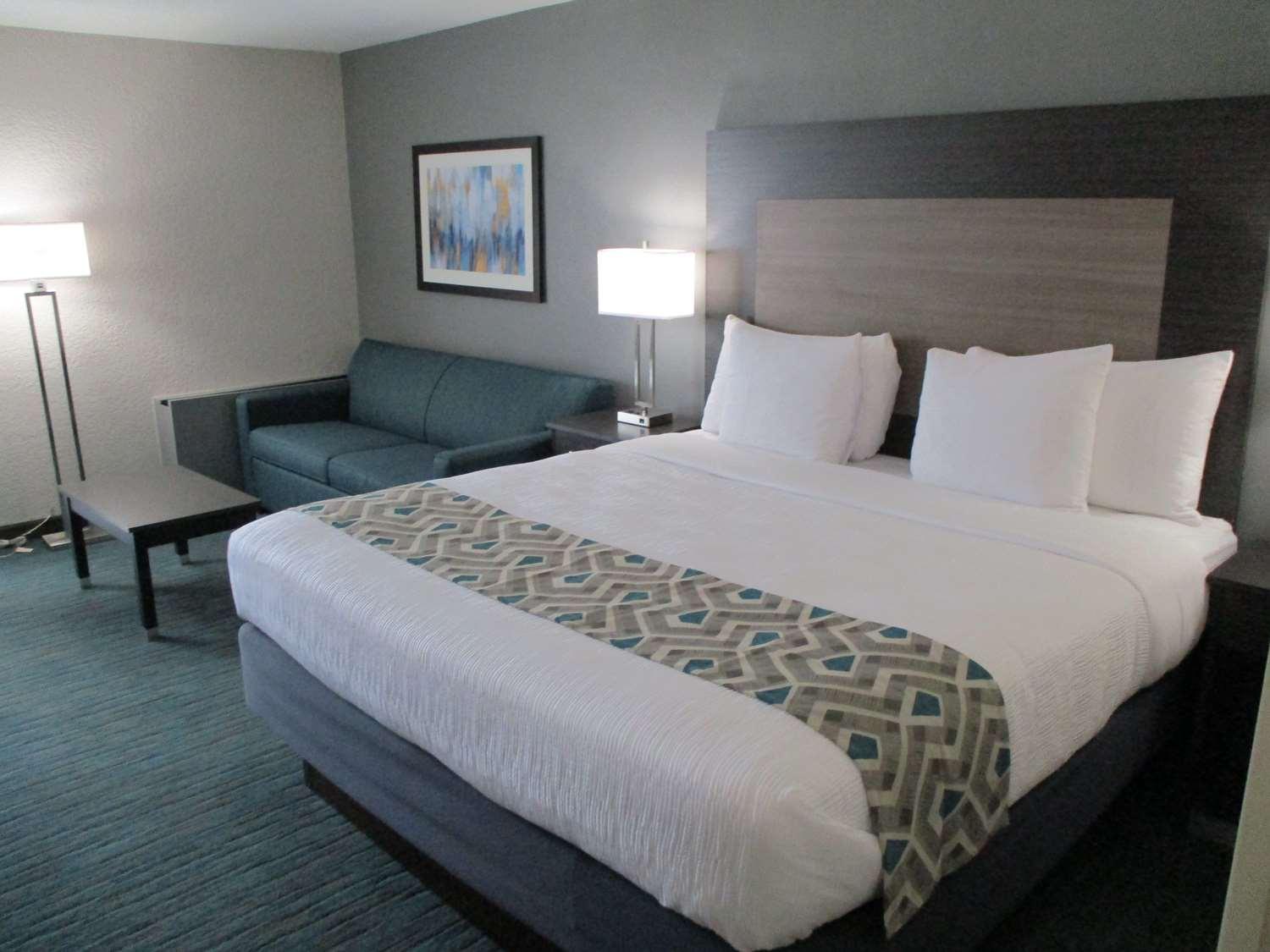 เบสต์ เวสเทิร์น พลัส ดัลลัส เลิฟฟิลด์ นอร์ท โฮเต็ล Hotel ภายนอก รูปภาพ
