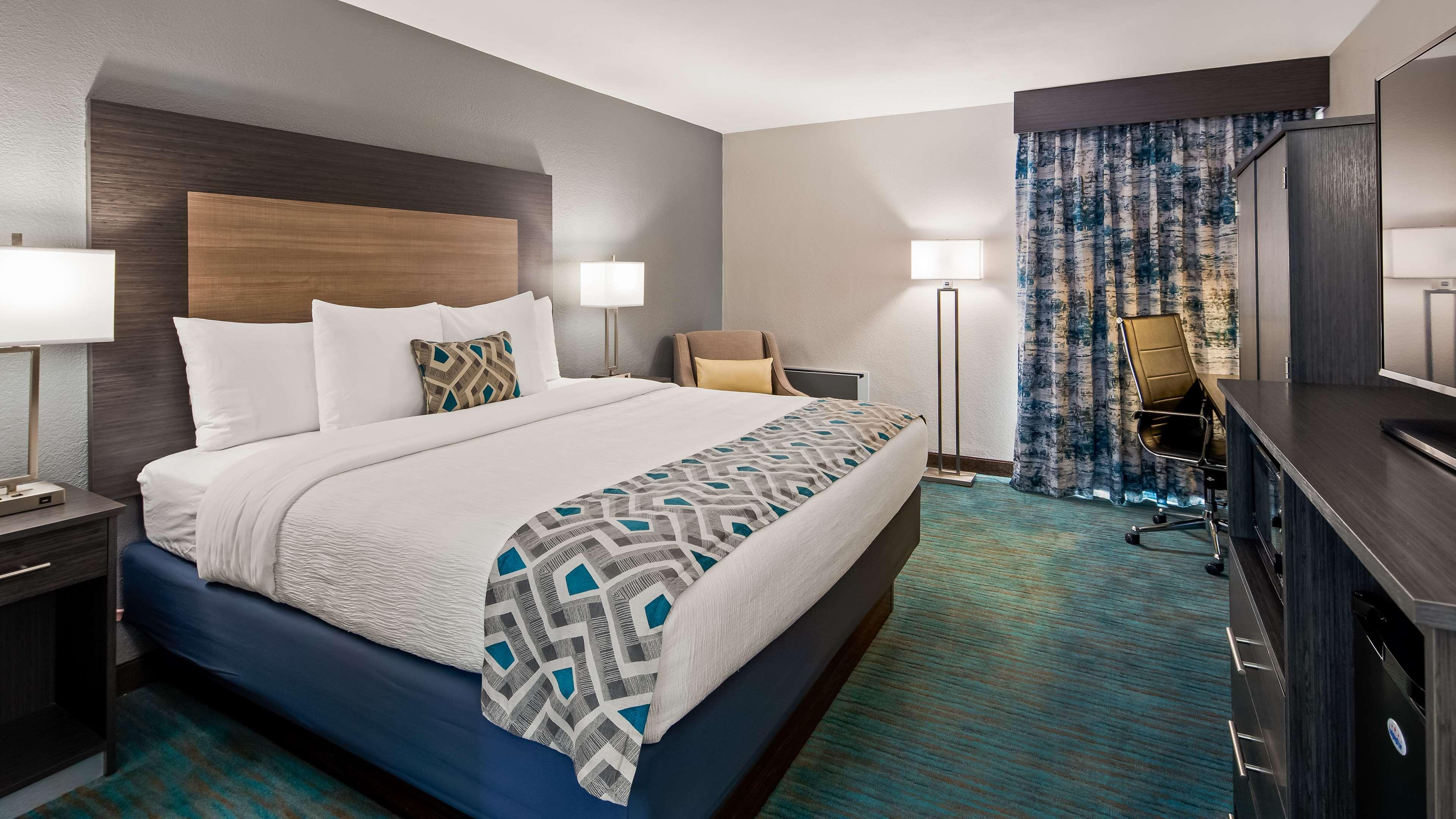 เบสต์ เวสเทิร์น พลัส ดัลลัส เลิฟฟิลด์ นอร์ท โฮเต็ล Hotel ภายนอก รูปภาพ