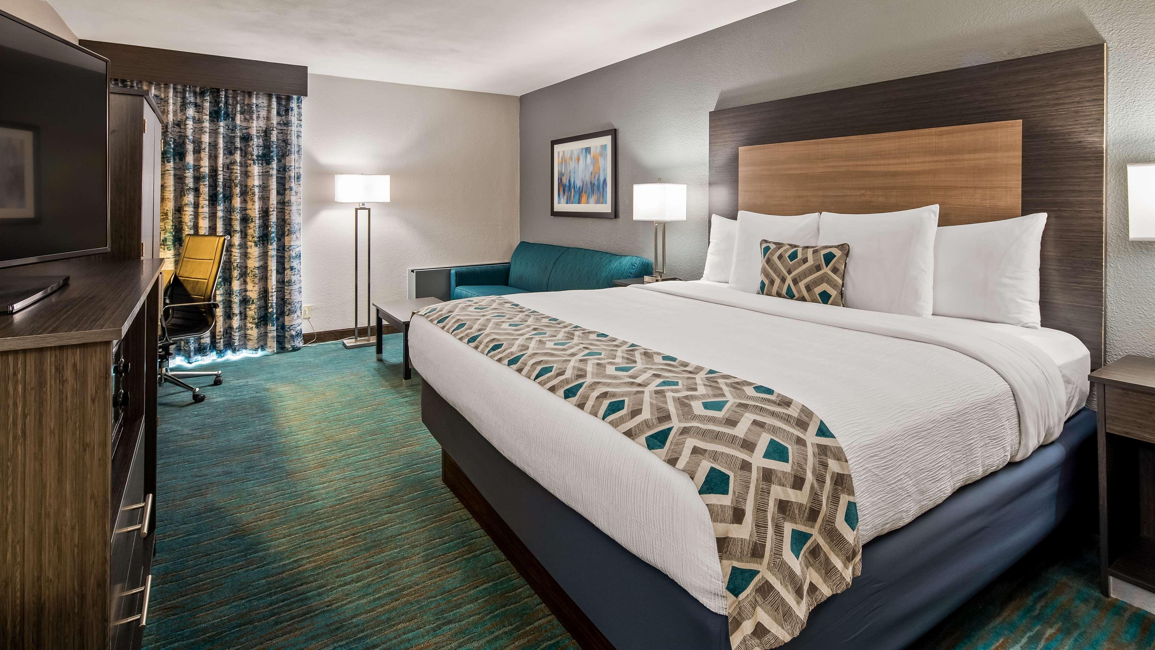 เบสต์ เวสเทิร์น พลัส ดัลลัส เลิฟฟิลด์ นอร์ท โฮเต็ล Hotel ภายนอก รูปภาพ