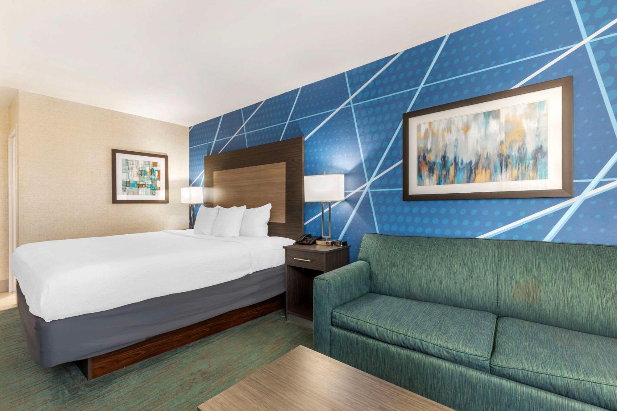 เบสต์ เวสเทิร์น พลัส ดัลลัส เลิฟฟิลด์ นอร์ท โฮเต็ล Hotel ภายนอก รูปภาพ