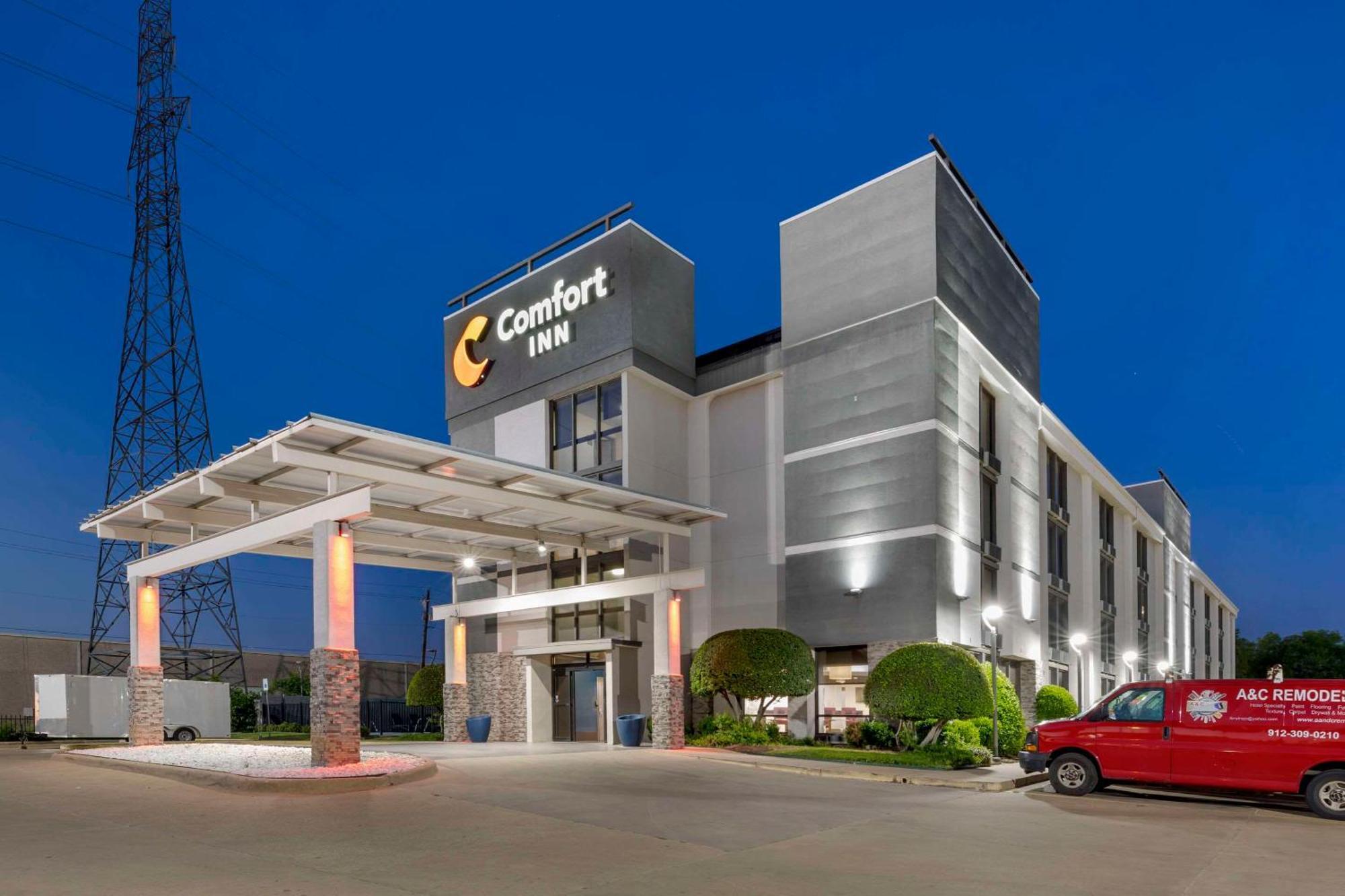 เบสต์ เวสเทิร์น พลัส ดัลลัส เลิฟฟิลด์ นอร์ท โฮเต็ล Hotel ภายนอก รูปภาพ