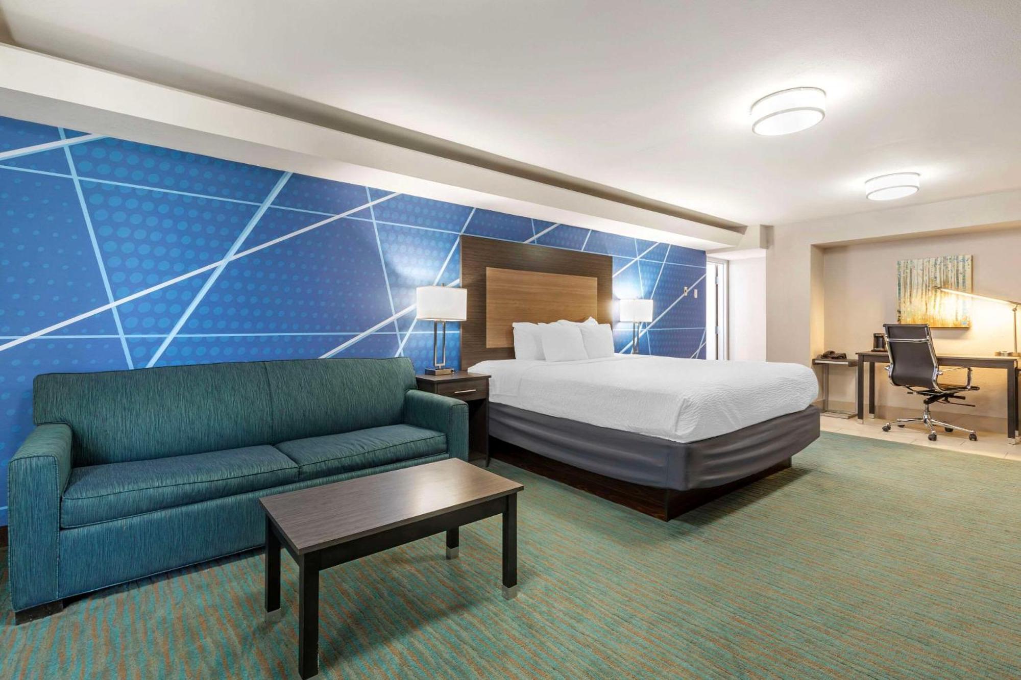 เบสต์ เวสเทิร์น พลัส ดัลลัส เลิฟฟิลด์ นอร์ท โฮเต็ล Hotel ภายนอก รูปภาพ