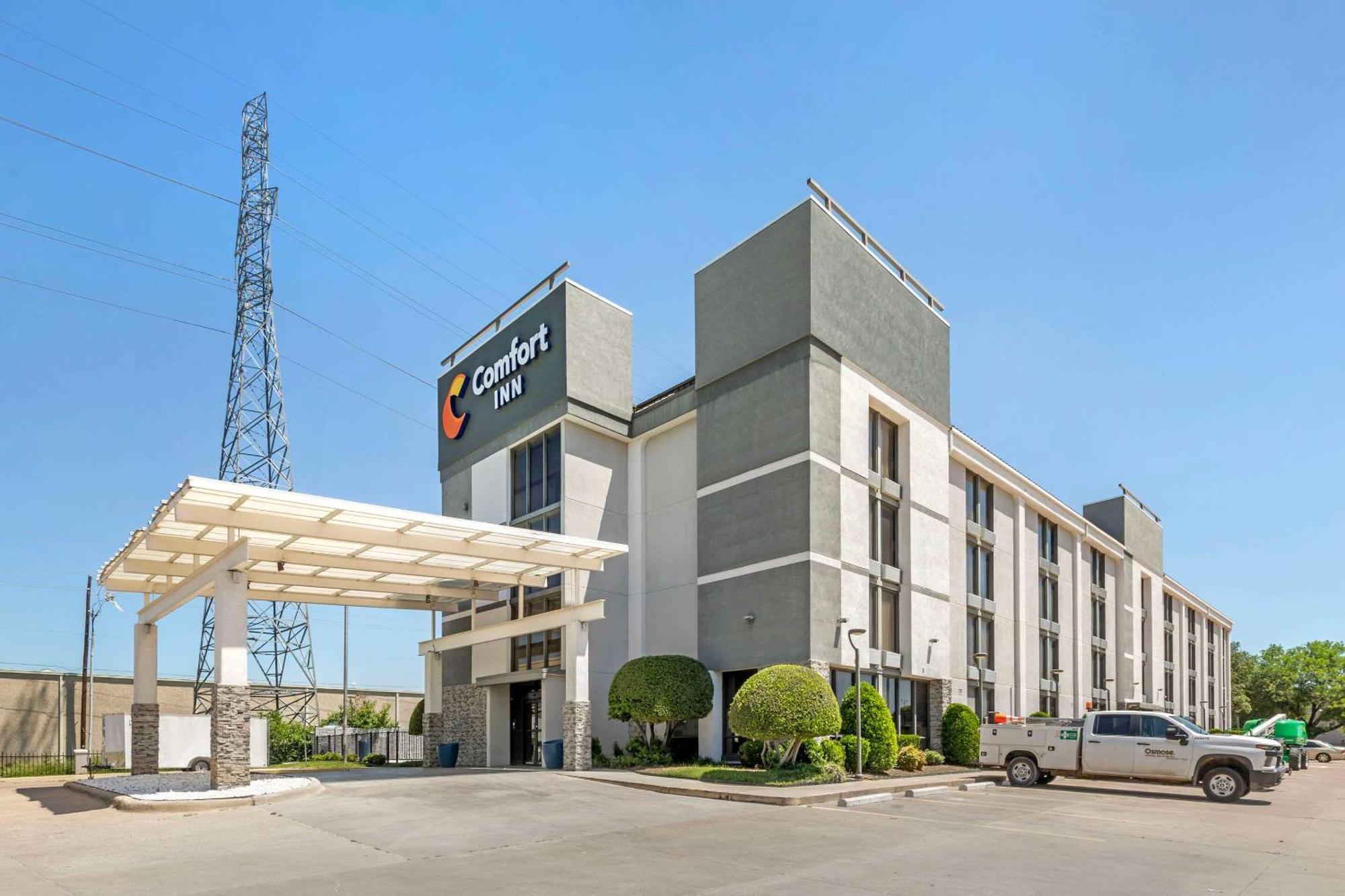 เบสต์ เวสเทิร์น พลัส ดัลลัส เลิฟฟิลด์ นอร์ท โฮเต็ล Hotel ภายนอก รูปภาพ