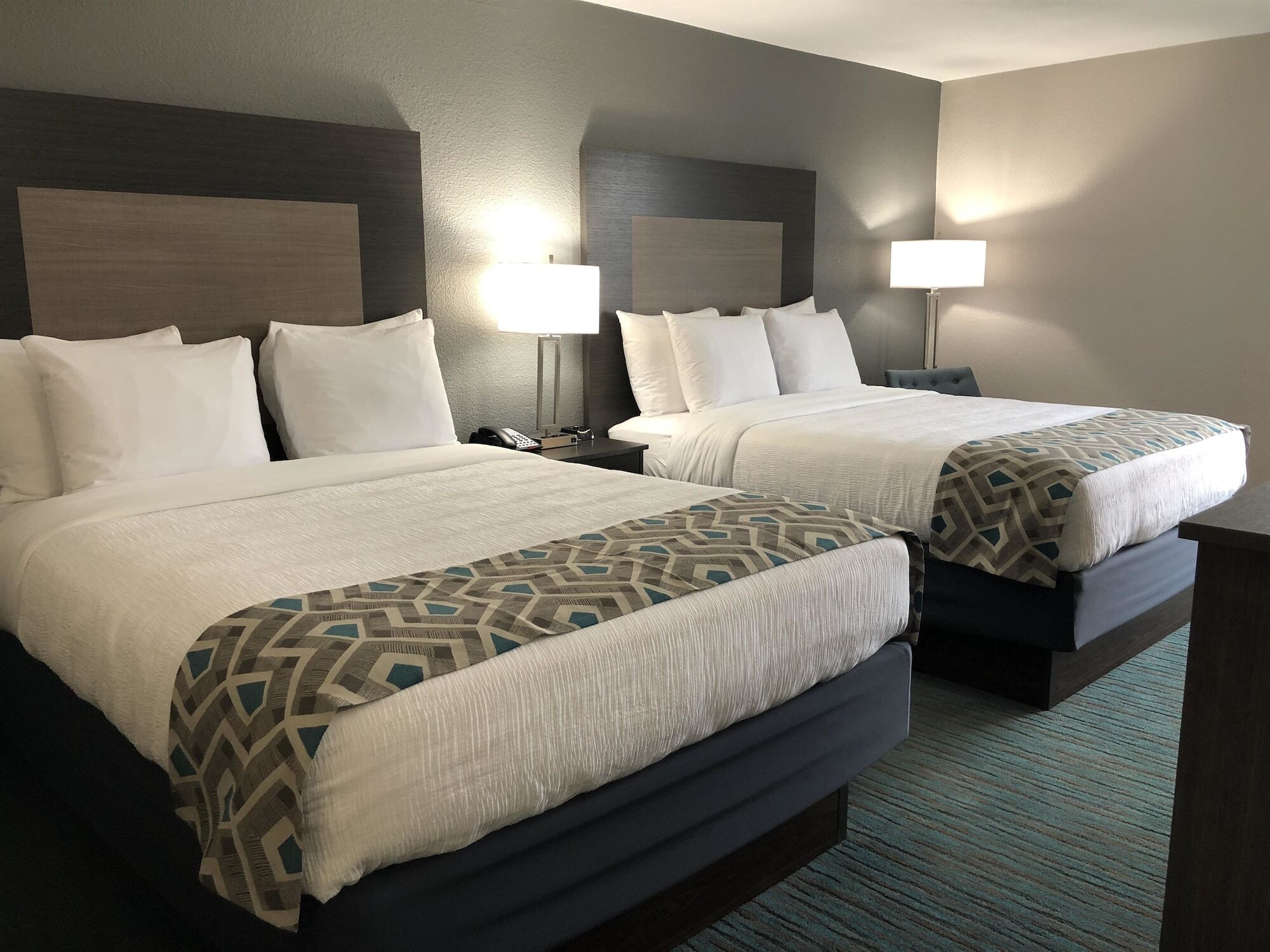 เบสต์ เวสเทิร์น พลัส ดัลลัส เลิฟฟิลด์ นอร์ท โฮเต็ล Hotel ภายนอก รูปภาพ